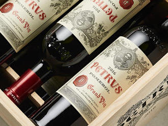 Just $5 and an iPhone can open the door to investing in the world’s rarest fine wines
