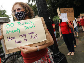 Next Avenue: Teachers face an agonizing life-or-death decision; many are retiring early or simply le