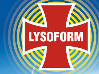 Henkel uvádí na český trh značku Lysoform. Tvoří produkty proti virům