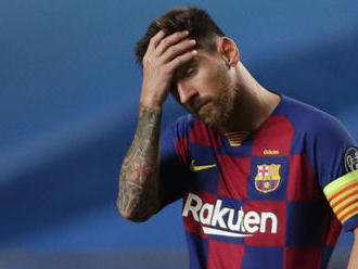 Messi opäť kritizoval vedenie Barcelony. Pri vás ma už nič neprekvapí...