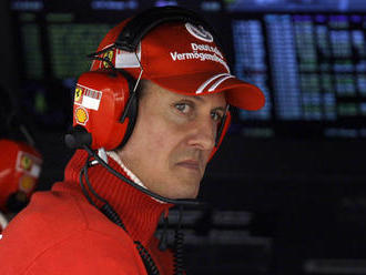 Schumacher sa nezotaví, tvrdí neurochirurg. Po návšteve prehovoril aj Todt