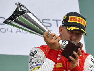 Slávne priezvisko sa vracia do F1. Debut zažije Schumacher junior