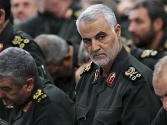 Irán chce dolapiť každého, kto má niečo spoločné so smrťou generála Solejmáního