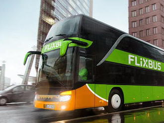 Jak jsme honili autobus FlixBusu  