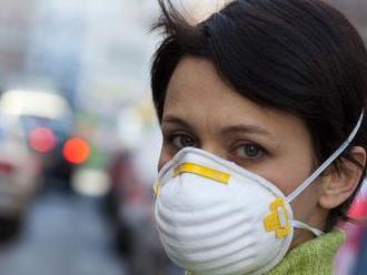 Každé ôsme úmrtie v Európe možno pripísať znečisteniu