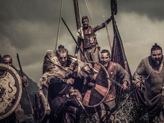 Štúdia: Vikingovia neboli až takí blond a modrookí, ako sa predpokladalo