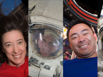 NASA oznámila mená astronautov z jarnej misie Crew-2