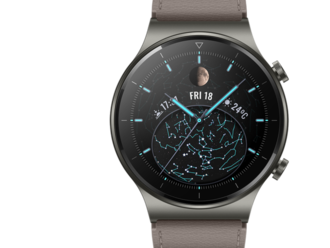 Huawei predstavil vylepšené športové hodinky Watch GT 2 Pro