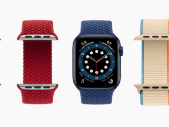 Apple už k novým hodinkám Watch 6 nepribalí nabíjačku. Bude za príplatok