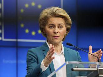 Von der Leyenová predstavila nový pakt o migrácii a azyle pre EÚ
