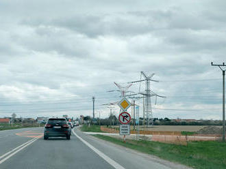 Cestu I/63 medzi Rovinkou a Podunajskými Biskupicami uzavrú