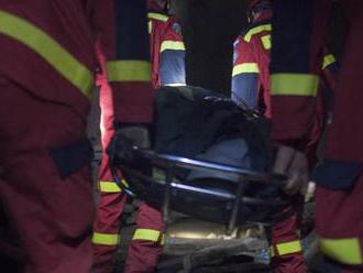 Smutná dohra požiaru, v zhorenej bratislavskej pivnici našli telo