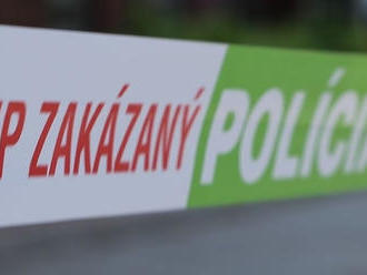 Mrazivý prípad na východe Slovenska: Polícia našla v odparkovanom aute dve mŕtve telá