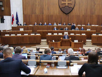 Schôdza v parlamente: Poslanci odklepli ďalšiu zbraňovú amnestiu
