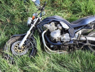 Za krádež motocykla hrozí mužovi z okresu Prievidza až 5-ročné väzenie