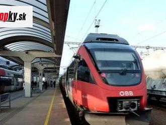 Do Komárna budú jazdiť rakúske vlaky ÖBB. Personál bude slovenský