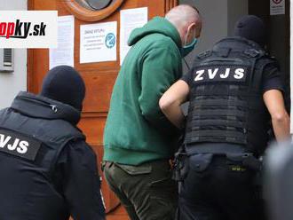 Drogový gang zo Serede pred súdom: FOTO Traja obžalovaní sú na úteku! Spochybňovanie a kajúcnici