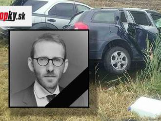 Tragická havária tajomníka Dolinaya  : Druhý vodič sa z nehody nepoučil! Mrazivé zistenie polície