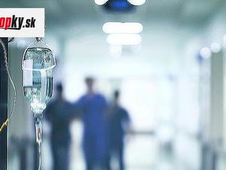 KORONAVÍRUS V nemocnici v Humennom platí zákaz návštev: Dvaja lekári sú pozitívni