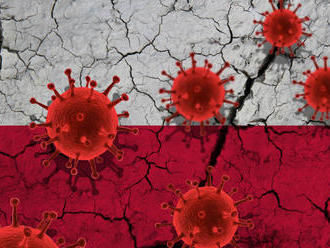 KORONAVÍRUS V Poľsku pribudlo 711 infikovaných, zomrelo ďalších 18 ľudí