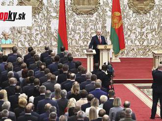 V Bielorusku to vrie: Po Lukašenkovej inaugurácii zadržali 364 protestujúcich