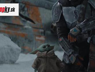 The Mandalorian sa vracia a s ním aj Baby Yoda: Sleduj trailer pre druhú sériu seriálu zo sveta Star