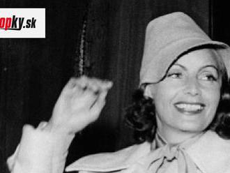 Osudová Greta Garbo: Pracovala v holičstve, predávala klobúky a nenatočila ani jeden prepadák