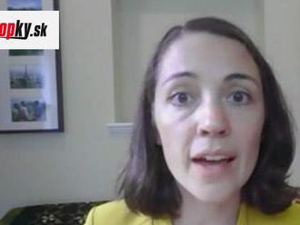 FOTO Online rozhovor vedkyne so CNN sa stal hitom: Keď uvidíte zvyšok jej izby!