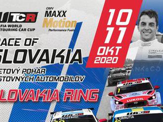 FIA WTCR sa po roku opäť vráti na Slovakiaring, avšak v trochu netradičnom dátume a s opatreniami