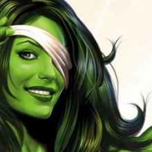 TZ Marvelovka She-Hulk obsadila hlavní roli