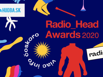 Rádio_FM spustilo hlasovanie v 1. kole hudobných cien Radio_Head Awards 2020