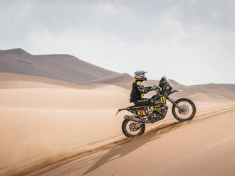 Naživo: Dakar 2021: 12. etapa - Yanbu - Jeddah