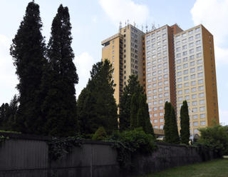 Praha zrušila plán rekonstrukce hotelu Opatov, zvažuje ho zbourat