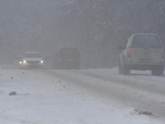 Na severu a východě ČR může nový sníh v pátek komplikovat dopravu