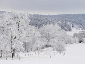 V Česku bude z následujících čtyř týdnů nejchladněji od 1. února