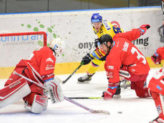 Hokejisté Olomouce po skvělém nástupu opět zdolali Jihočechy