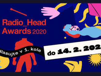 Rádio_FM spustilo hlasovanie v 1. kole hudobných cien Radio_Head Awards 2020