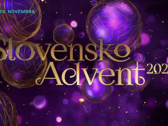 RTVS prináša už 9. rok sériu adventných koncertov v projekte Slovensko Advent