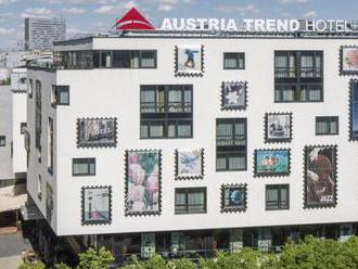 Víkend v Bratislave s ubytovaním a s dobrými raňajkami v Austria Trend Hotel****.