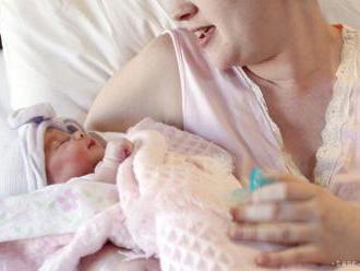 V rožňavskej nemocnici vlani uskutočnili 576 pôrodov