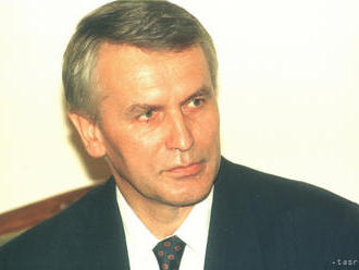 Zomrel diplomat a veľvyslanec Jozef Klimko