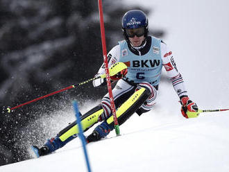 Noel zvíťazil v slalome v Chamonix