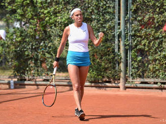 Škamlová postúpila do finále turnaja ITF v Káhire