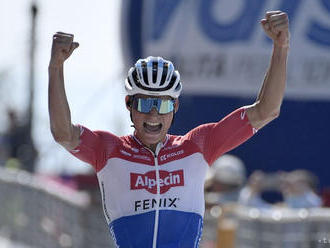 Van Der Poel obhájil titul v elite na MS v cyklokrose