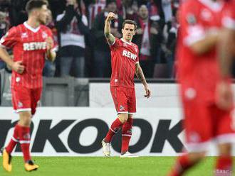 Futbalisti 1. FC Kolín triumfovali nad Arminiou Bielefeld 3:1