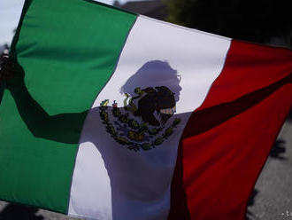 Ekonomika Mexika zaznamenala vlani najprudší pokles za takmer 90 rokov
