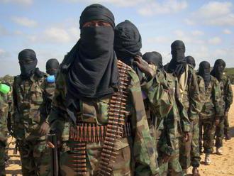 Islamistická skupina aš-Šabáb zaútočila na hotel v Mogadišo