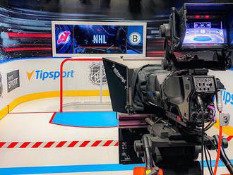 Tipsport je partnerem NHL v Česku na Slovensku