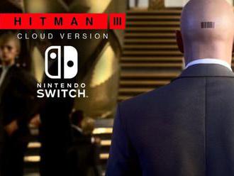 Na Nintendo Switch se Hitman 3 podívá také v lednu
