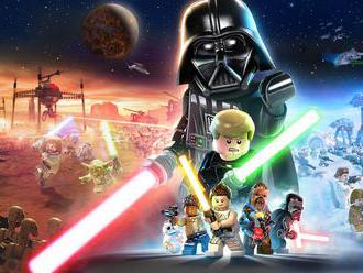 LEGO Star Wars: The Skywalker Saga nabídne 300 hratelných postav